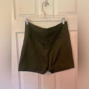 Aerie Ribbed Biker Shorts